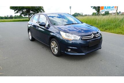 Citroen C4 Gebrauchtwagen