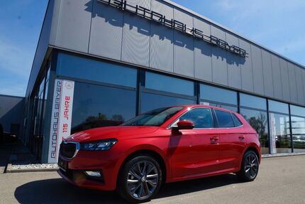 Skoda Fabia Gebrauchtwagen