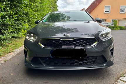 Kia ceed / Ceed Gebrauchtwagen