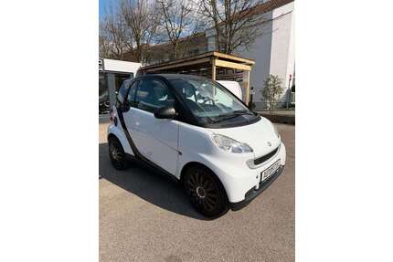Smart forTwo Gebrauchtwagen