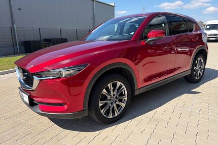 Mazda CX-5 Gebrauchtwagen