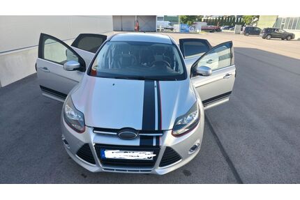 Ford Focus Gebrauchtwagen