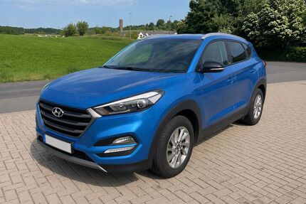 Hyundai TUCSON Gebrauchtwagen