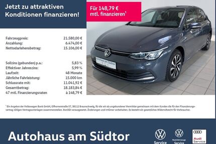 VW Golf Gebrauchtwagen