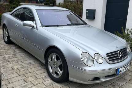 Mercedes-Benz CL 500 Gebrauchtwagen