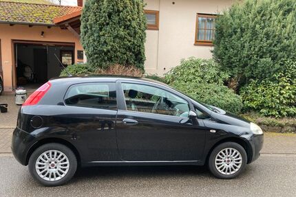 Fiat Grande Punto Gebrauchtwagen