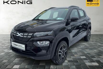 Dacia Spring Gebrauchtwagen