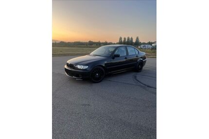 BMW 320 Gebrauchtwagen