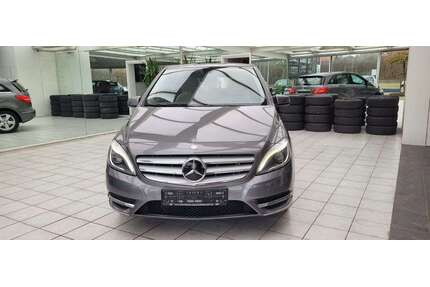 Mercedes-Benz B 200 Gebrauchtwagen