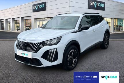 Peugeot 2008 Gebrauchtwagen