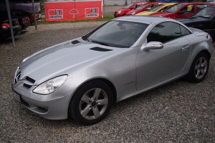 Mercedes-Benz SLK 200 Gebrauchtwagen