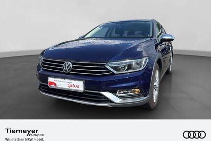 VW Passat Alltrack Gebrauchtwagen