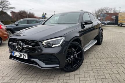 Mercedes-Benz GLC 400 Gebrauchtwagen