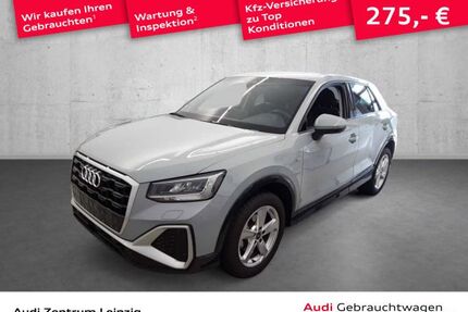 Audi Q2 Gebrauchtwagen