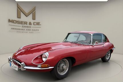 Jaguar E-Type Gebrauchtwagen