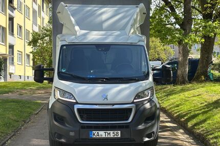 Peugeot Boxer Gebrauchtwagen