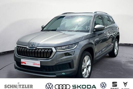 Skoda Kodiaq Gebrauchtwagen