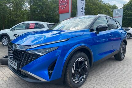 Nissan Qashqai Gebrauchtwagen