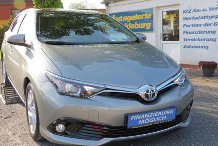 Toyota Auris Gebrauchtwagen