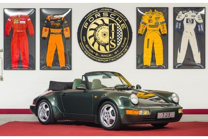 Porsche 964 Gebrauchtwagen