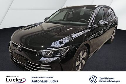 VW Passat Variant Gebrauchtwagen