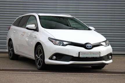 Toyota Auris Gebrauchtwagen