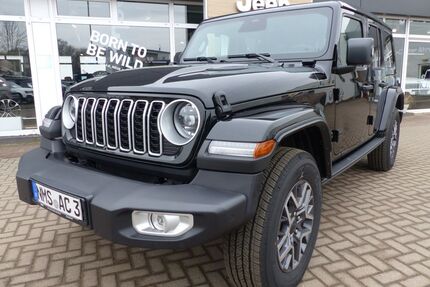 Jeep Wrangler Gebrauchtwagen