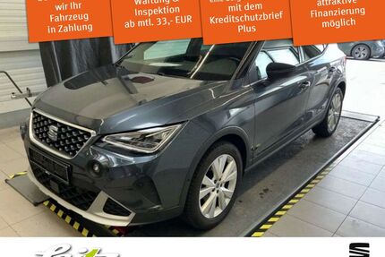 Seat Arona Gebrauchtwagen