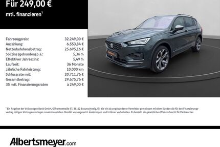 Seat Tarraco Gebrauchtwagen