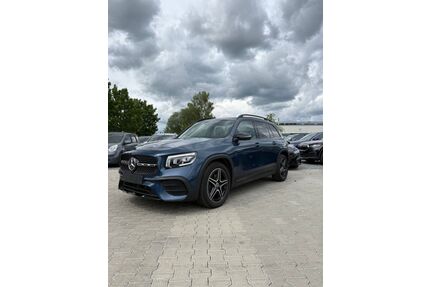 Mercedes-Benz GLB 200 Gebrauchtwagen