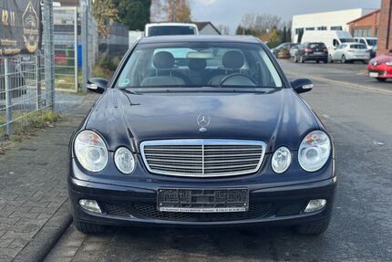 Mercedes-Benz E 200 Gebrauchtwagen