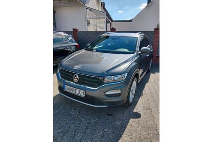 VW T-Roc Gebrauchtwagen