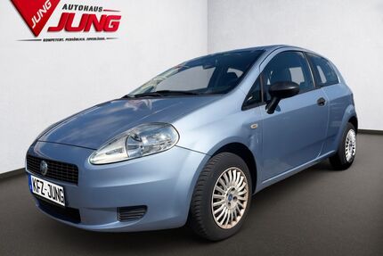 Fiat Grande Punto Gebrauchtwagen