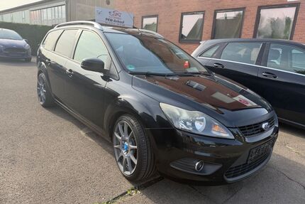 Ford Focus Gebrauchtwagen