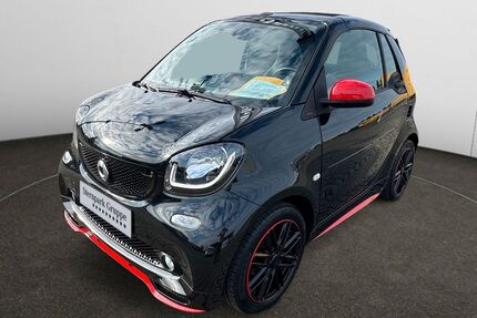Smart ForTwo Gebrauchtwagen