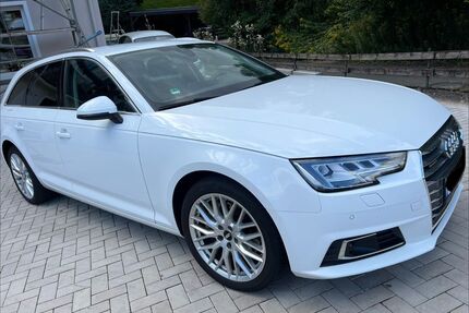 Audi A4 Gebrauchtwagen