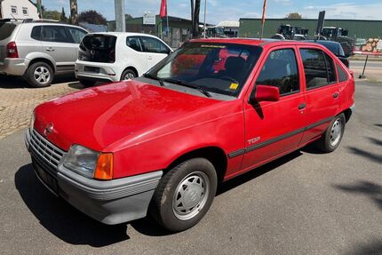 Opel Kadett Gebrauchtwagen