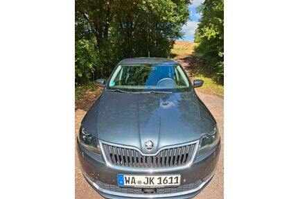 Skoda Rapid Gebrauchtwagen