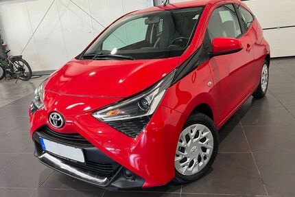 Toyota Aygo (X) Gebrauchtwagen