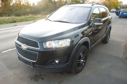 Chevrolet Captiva Gebrauchtwagen