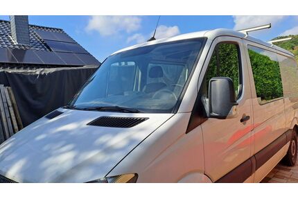 Mercedes-Benz Sprinter Gebrauchtwagen