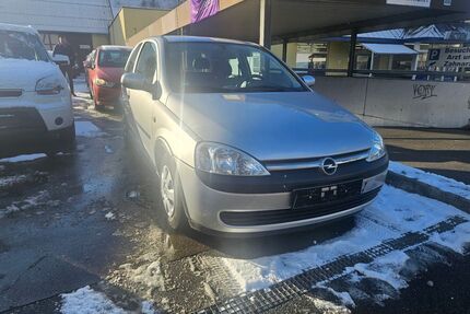 Opel Corsa Gebrauchtwagen