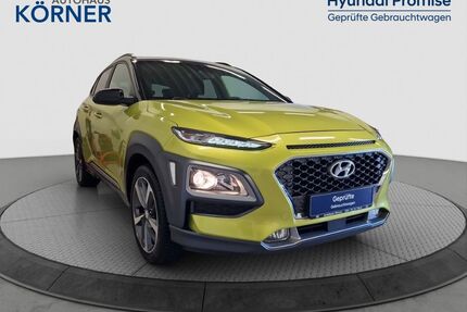 Hyundai KONA Gebrauchtwagen