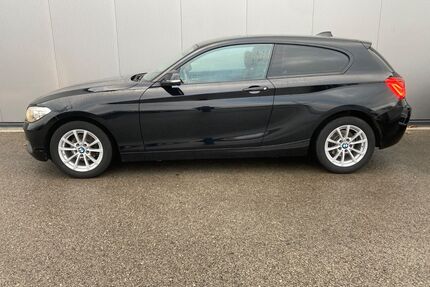 BMW 116 Gebrauchtwagen
