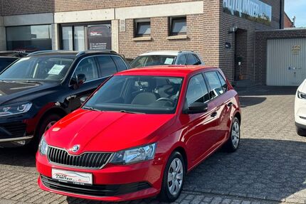 Skoda Fabia Gebrauchtwagen
