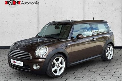 Mini Cooper D Clubman Gebrauchtwagen