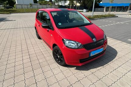 Skoda Citigo Gebrauchtwagen