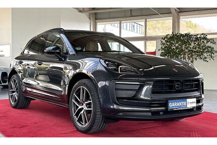 Porsche Macan Gebrauchtwagen