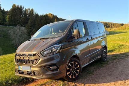 Ford Tourneo Custom Gebrauchtwagen