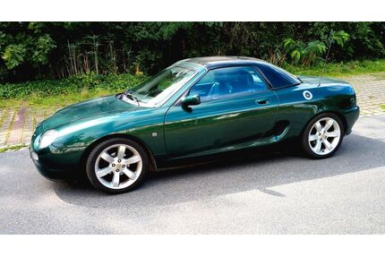 MG MGF Gebrauchtwagen